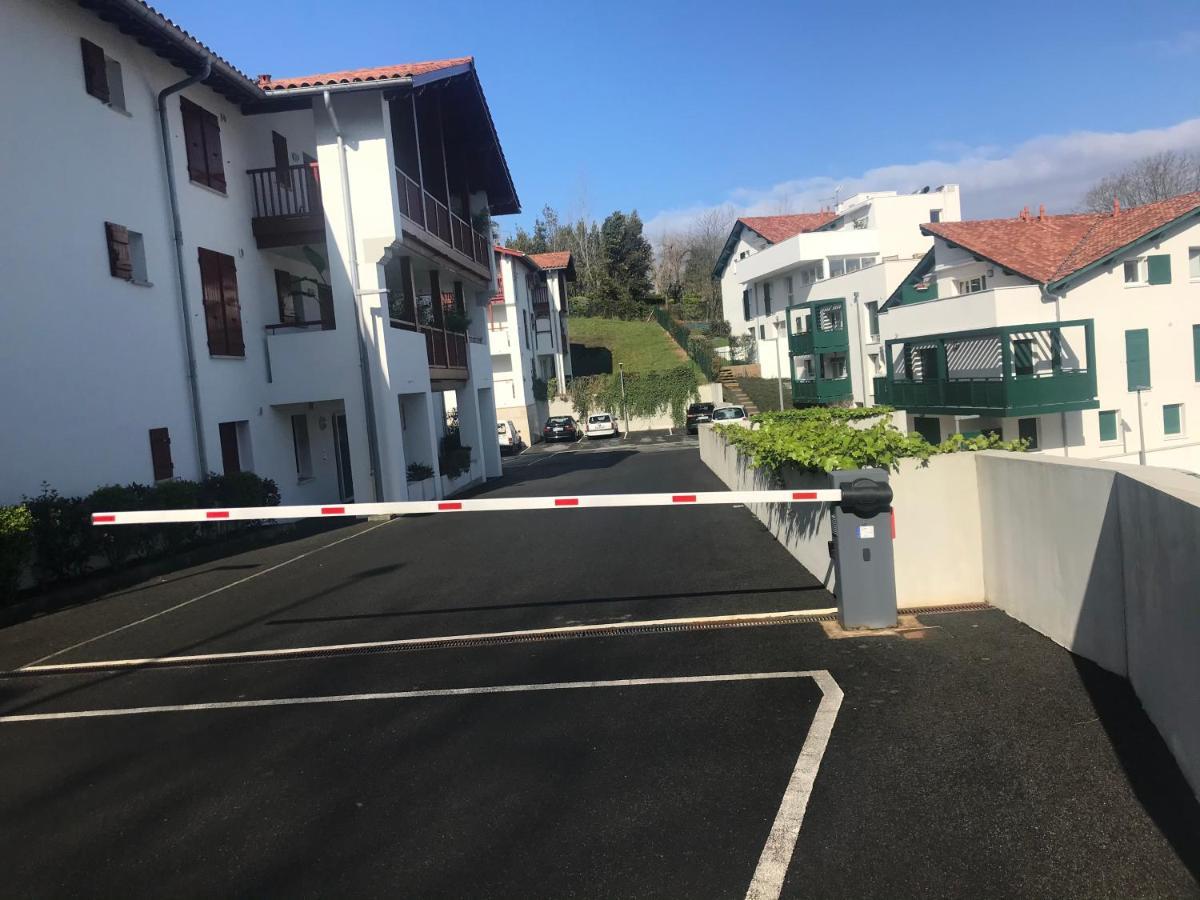 T2 Hendaye Plage Buitenkant foto